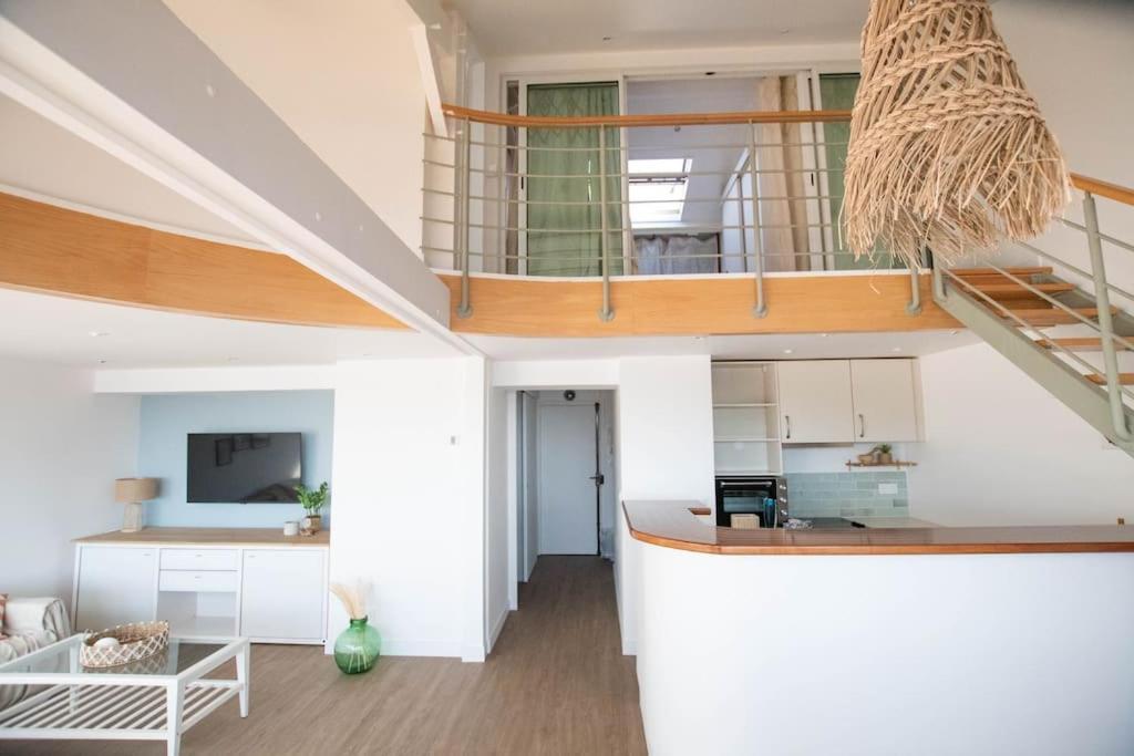 Pylos - Evasion Haut De Gamme, Vue Sur Le Port Capbreton Exterior foto
